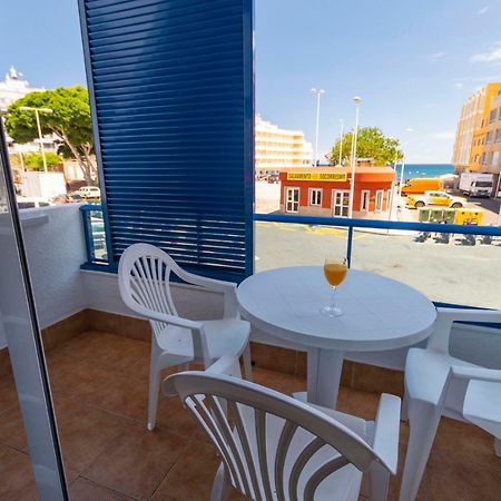 Apartamento Centrico Con Vistas Al Mar Эль-Медано Экстерьер фото