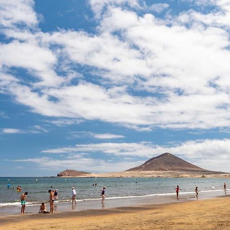Apartamento Centrico Con Vistas Al Mar Эль-Медано Экстерьер фото
