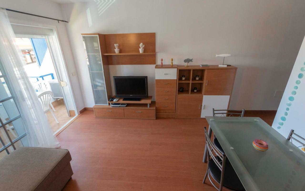 Apartamento Centrico Con Vistas Al Mar Эль-Медано Экстерьер фото