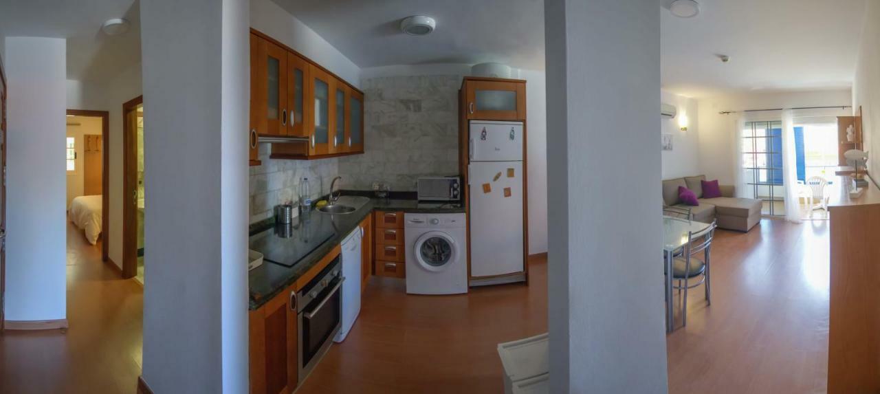 Apartamento Centrico Con Vistas Al Mar Эль-Медано Экстерьер фото