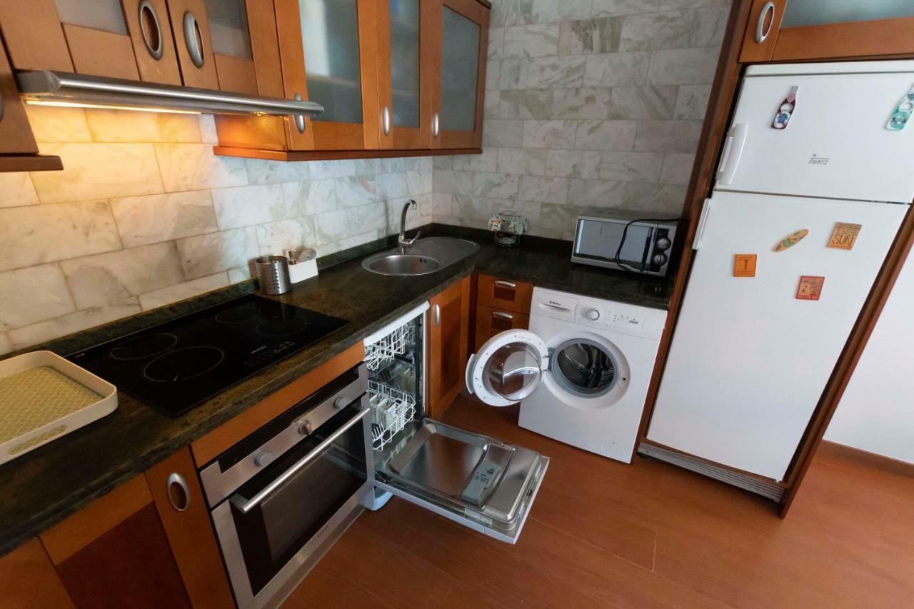 Apartamento Centrico Con Vistas Al Mar Эль-Медано Экстерьер фото