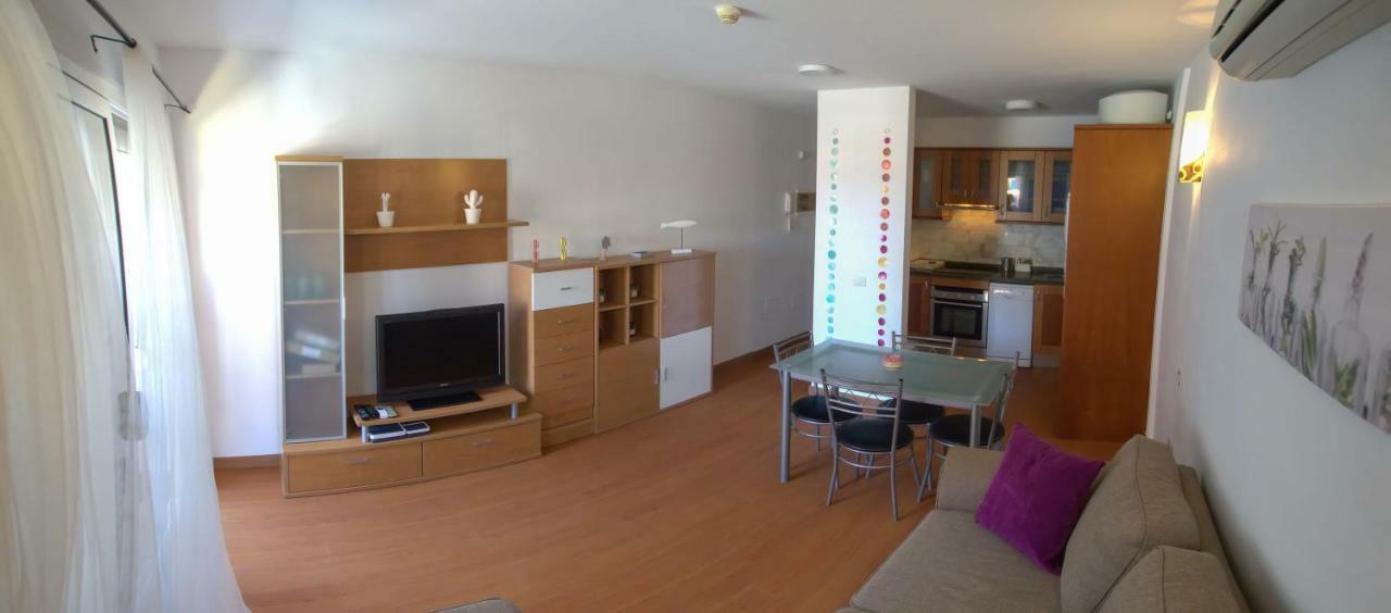 Apartamento Centrico Con Vistas Al Mar Эль-Медано Экстерьер фото