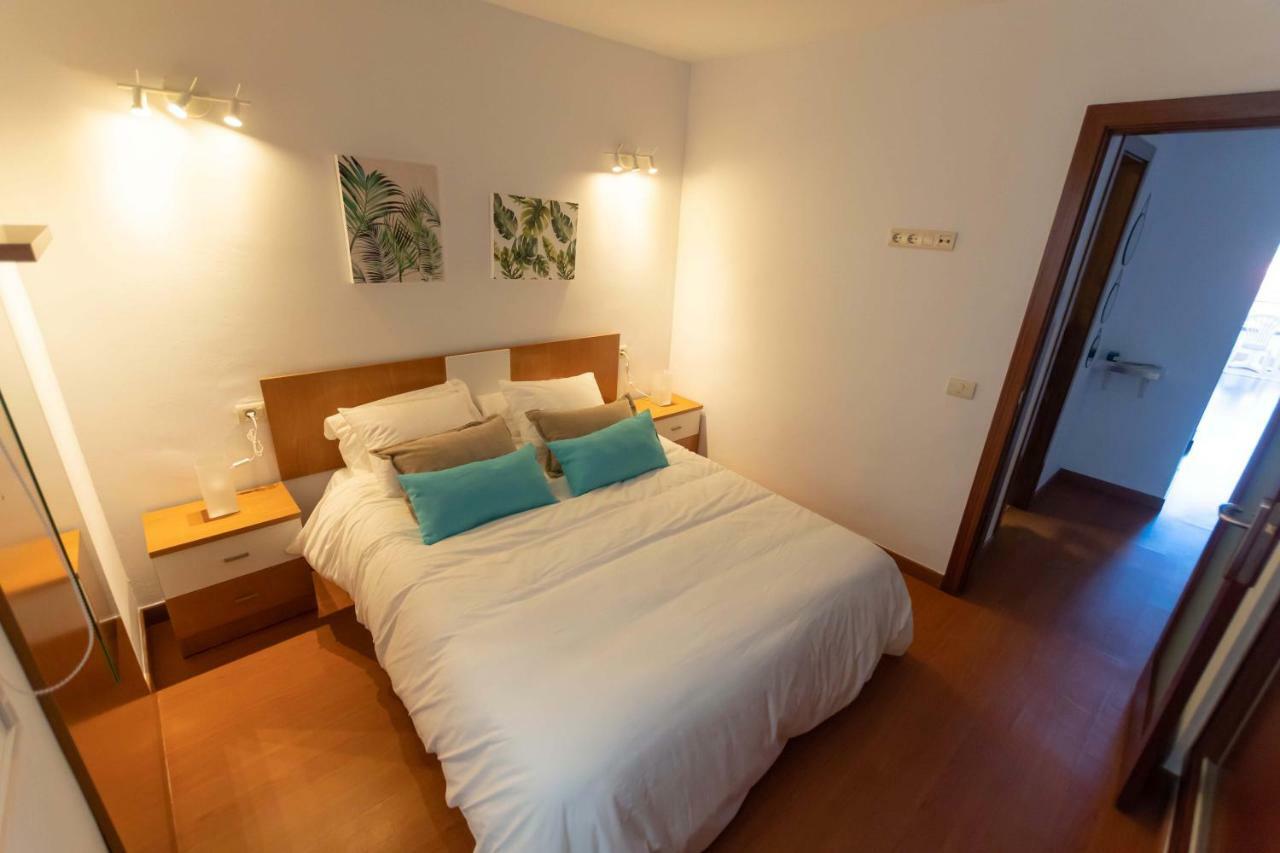 Apartamento Centrico Con Vistas Al Mar Эль-Медано Экстерьер фото