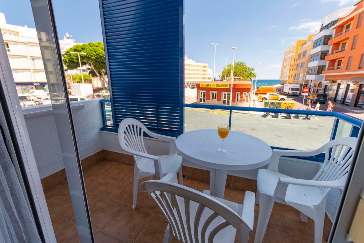 Apartamento Centrico Con Vistas Al Mar Эль-Медано Экстерьер фото