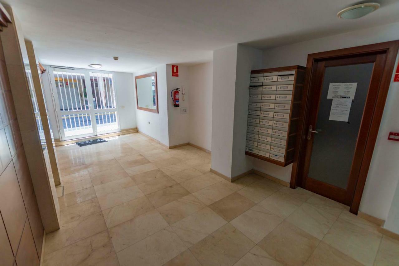 Apartamento Centrico Con Vistas Al Mar Эль-Медано Экстерьер фото