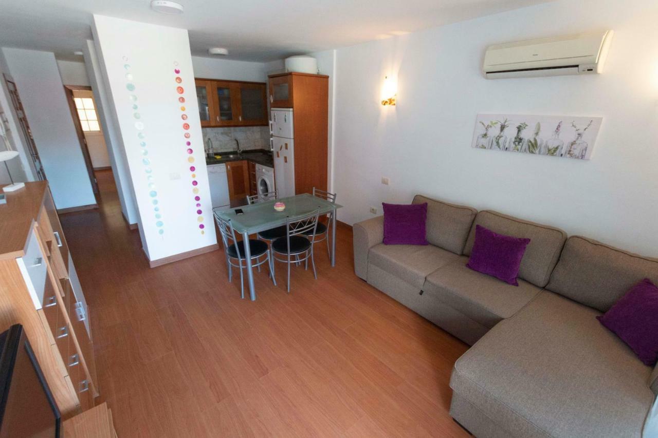 Apartamento Centrico Con Vistas Al Mar Эль-Медано Экстерьер фото