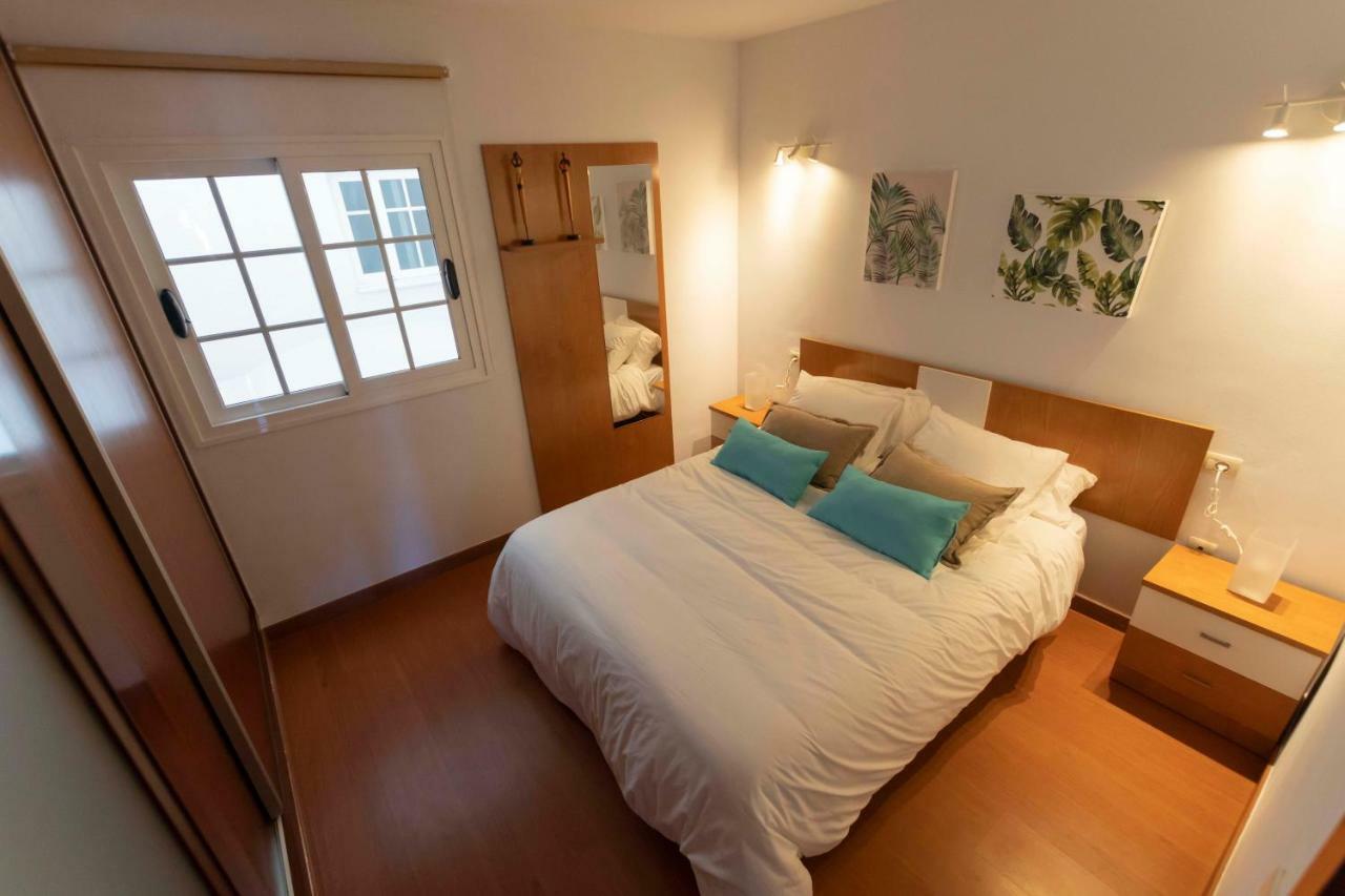 Apartamento Centrico Con Vistas Al Mar Эль-Медано Экстерьер фото