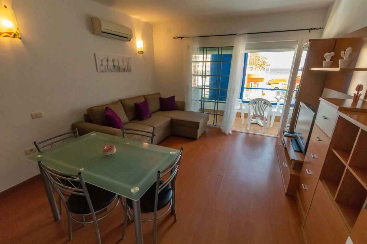 Apartamento Centrico Con Vistas Al Mar Эль-Медано Экстерьер фото