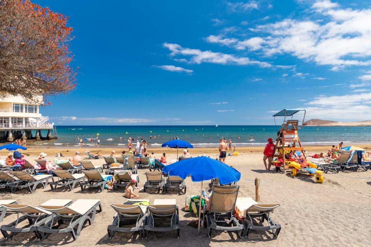 Apartamento Centrico Con Vistas Al Mar Эль-Медано Экстерьер фото